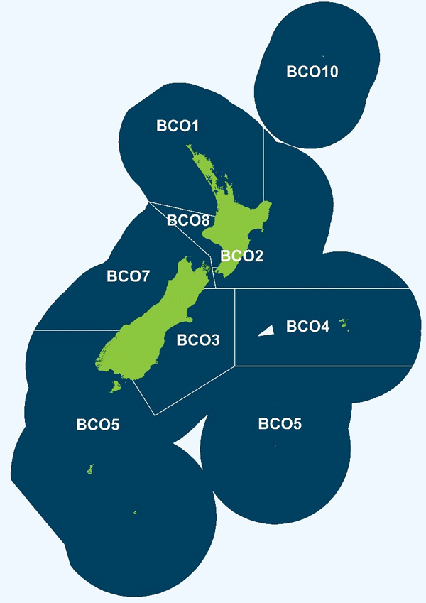 Blue cod Fisheries NZ NZ Government
