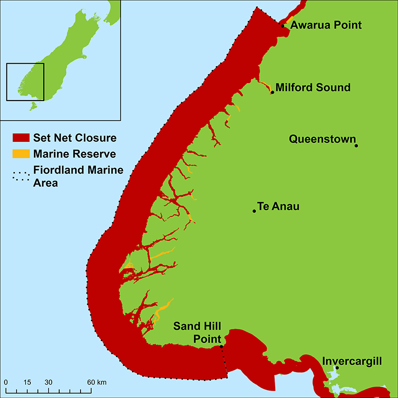 r200216 Rec SN Closure Comms Maps Fiordland Update 23092020 v2 r200216 Rec SN Closure Comms Maps Fiordland Update 23092020 v2