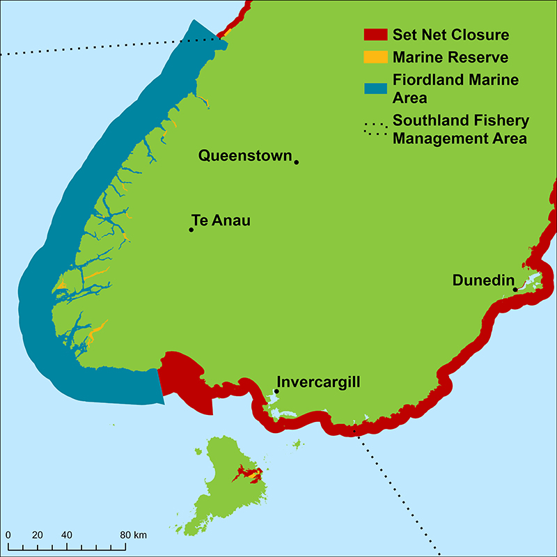 r200216 Rec SN Closure Comms Maps Southland Update 23092020 r200216 Rec SN Closure Comms Maps Southland Update 23092020